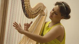 Smetana - Má Vlast : Vltava (Moldau) - Sofia Kiprskaya - Harp