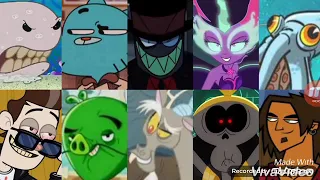 Defeats Of My Favourite Cartoon Villains Part 8