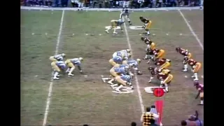 1973 #8 UCLA @ #9 USC No Huddle