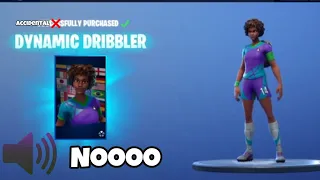 Compilation of kids accidentally buying skins
