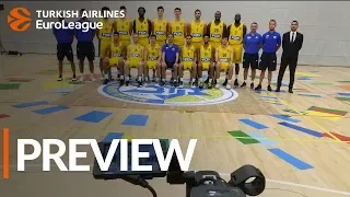 Video Preview: Maccabi FOX Tel Aviv