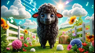 Baa Baa Black Sheep Nursery Rhymes and Kids Songs