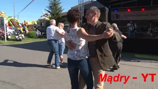 Piękne tango "JEDNA JEDYNA" w wykonaniu Kapeli SAMI SWOI z Brańska 2018