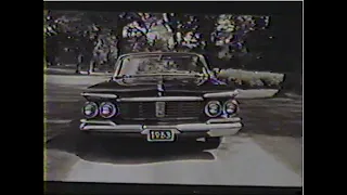 1963 Imperial Dealer Promo Film