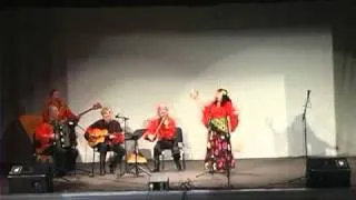 Russian traditional song