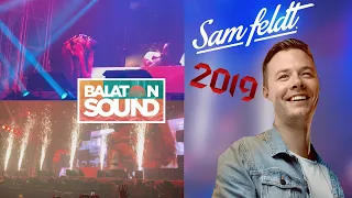 SAM FELDT - Live @ Balaton Sound, Hungary 2019