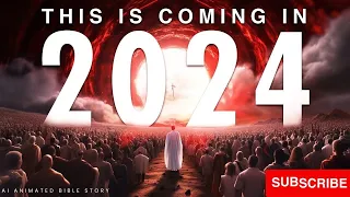 2024 In Bible Prophecy Here Are 4 Trends To Watch For / AI Animated Bible Story