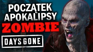 Jak Zaczęła Się APOKALIPSA ZOMBIE w Days Gone?