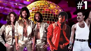 Disco House Mix 2023 (MJ, Chic, Queen, Bee Gees, Purple Disco Machine, Brokenears, The Tramps...)