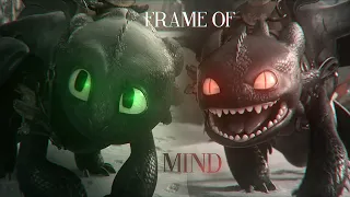 HTTYD ▸ Frame Of Mind ◂ For Furka♥