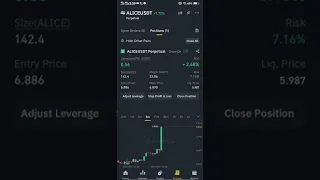 Earning with binance live future trading