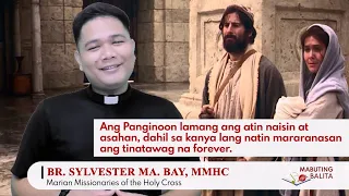 Mabuting Balita l Pebrero 2, 2023 - Kapistahan ng Pagdadala kay Jesus sa Templo