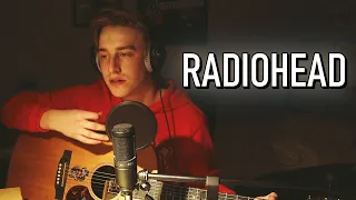 Subterranean Homesick Alien - Radiohead (Acoustic cover)