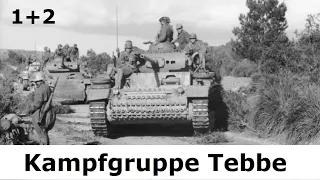 Panzer Abteilung 116 im Kampf an der Maulwurfstellung 1943 / Teil 1 + 2