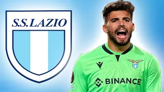 LUIS MAXIMIANO | Welcome To Lazio 2022 | Best Saves & Overall Goalkeeping (HD)