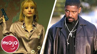 Top 10 Actors Who NEVER Make Bad Movies