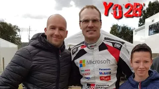 WRC "My Tribute to Jari-Matti Latvala" - Yo2B Production