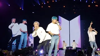 190323 Answer Love Myself Ending @ 방탄소년단 BTS Love Yourself in Hong Kong HK 2019 Day 3 香港 防彈少年團