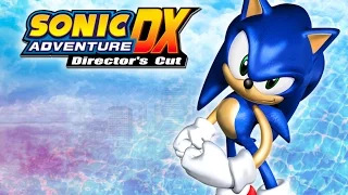 Sonic Adventure DX Stream