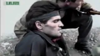 Death of Georgian Soldier. Rare footage of Abkhazia war, 1993 [Subtitles]