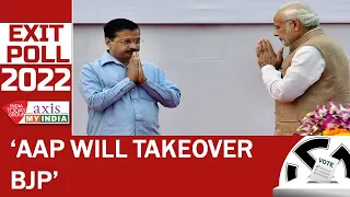 Can Kejriwal Challenge Modi Power In 2024? AAP Answers With A Fiery Jibe