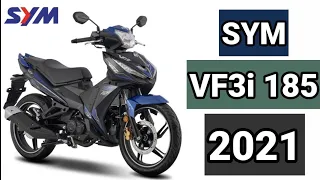 SYM VF3i 185 PRICE AND DOWNPAYMENT 2021