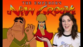 Why The Emperor's New Groove is a Cinematic Masterpiece | A Video Essay by Hannah Bright