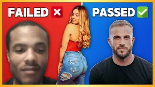 How Hot Girls WILL “Test” You (Shit Test Pass Vs Fail Examples)