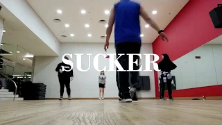 Jonas Brothers - SUCKER / Dance Choreography by Franky Dancefirst