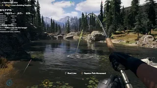 Far Cry 5 fish fresh salmon cheeseburger  2019 08 15   20 45 48 02 DVR