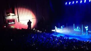 J. Cole - Lights Please - Live at Hammersmith Apollo, London