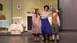 Mary Poppins - High School Play