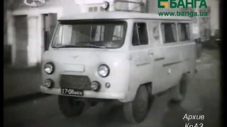 КрАЗ Завод 100 000 автомобиль 1969 год Архив