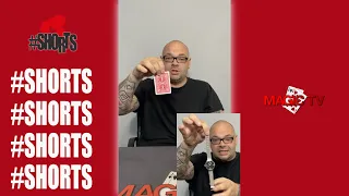 The Worst Trick I've Ever Seen... | Craig Petty Magic #shorts