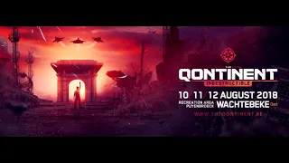 The Qontinent 2018 Indestructible Warm-Up | Raw Mix