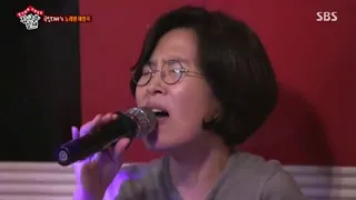 Last love - kim bum soo COVER by lee sun hee at Master in House (JIBSABU) SBS (sungjae btob)