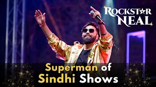 Rockstar Neal Showreel | Singer | Performer | Star Entertainer | Showstopper