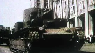 ***Парад 1 мая 1941-го года***