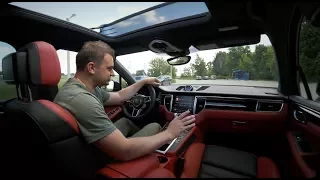Porsche Macan S Diesel 2017 - ТОПовый кроссовер! Тест-драйв и обзор.
