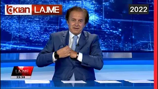 Edicioni i Lajmeve Tv Klan 11 Qershor 2022, ora 23:15 | Lajme – News