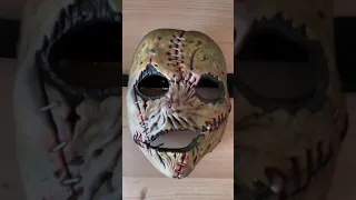 Slipknot  Corey Taylor Vol. 3 and Paul Gray Ahig Mask