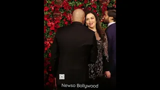 Ambani shocked on SANJU BABA(REAL DON)during hugging his wife Nita Ambani #viral #shorts