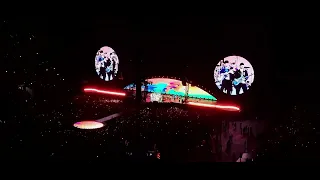 Coldplay Music Of The Spheres Tour - Full Concert - at BC Place Vancouver 09/22/2023