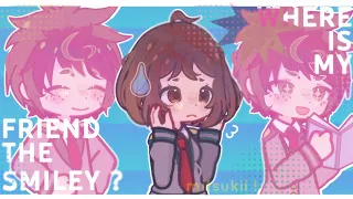 ✦ ❝ smiley ! ❞┇heavy ib: @auntruth  !! ┇IzuOcha┇mha/僕のヒーローアカデミア