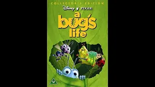 A Bug's Life: Collector's Edition UK DVD Menu Walkthrough (2003) Disc 2