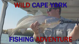 Wild Cape York Fishing Adventure