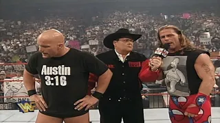 Captain Stone Cold Still Doesn't Like Shawn Michaels!