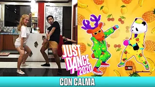 Just Dance 2020 - Con Calma