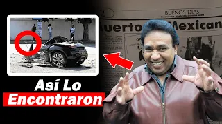 La MUERTE de JUAN RAMON SAENZ 🇲🇽 como NUNCA te la CONTARON! (Documental)