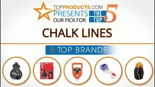 Best Chalk Line Reviews – How to Choose the Best Chalk Line